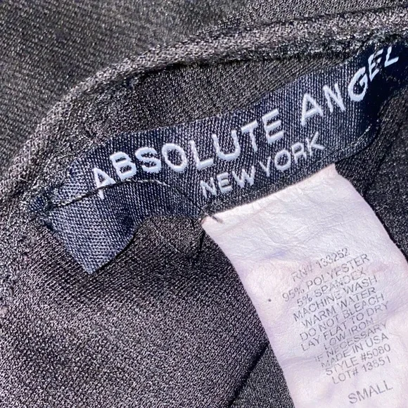 Absolute Angel | Pants & Jumpsuits | Absolute Angel New York Jumpsuit ...